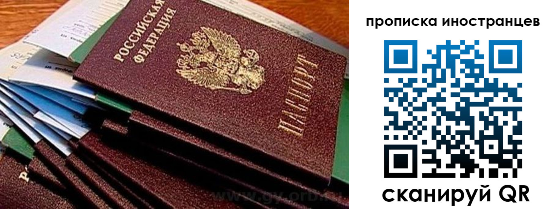 временная регистрация в Фрязино